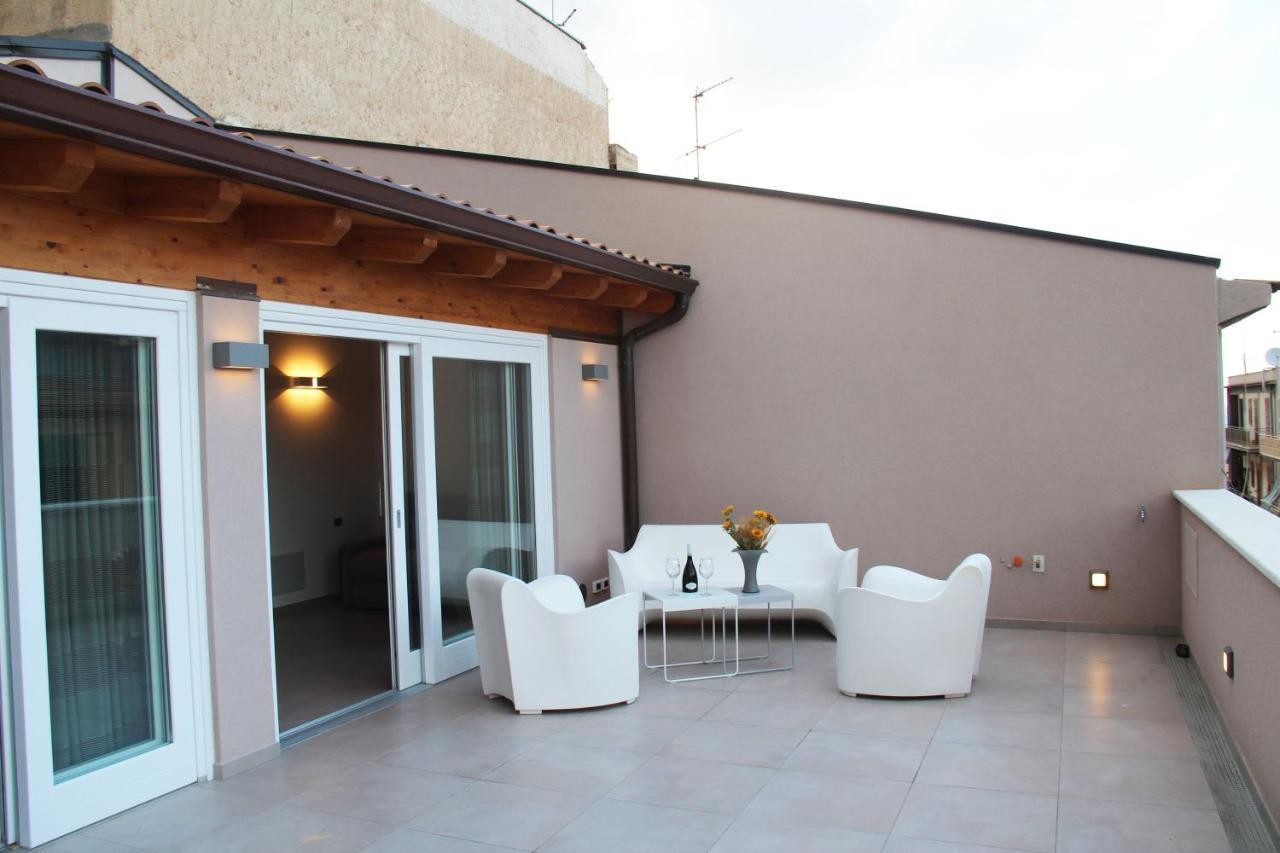 Mamiani Suite Castellammare del Golfo Zewnętrze zdjęcie