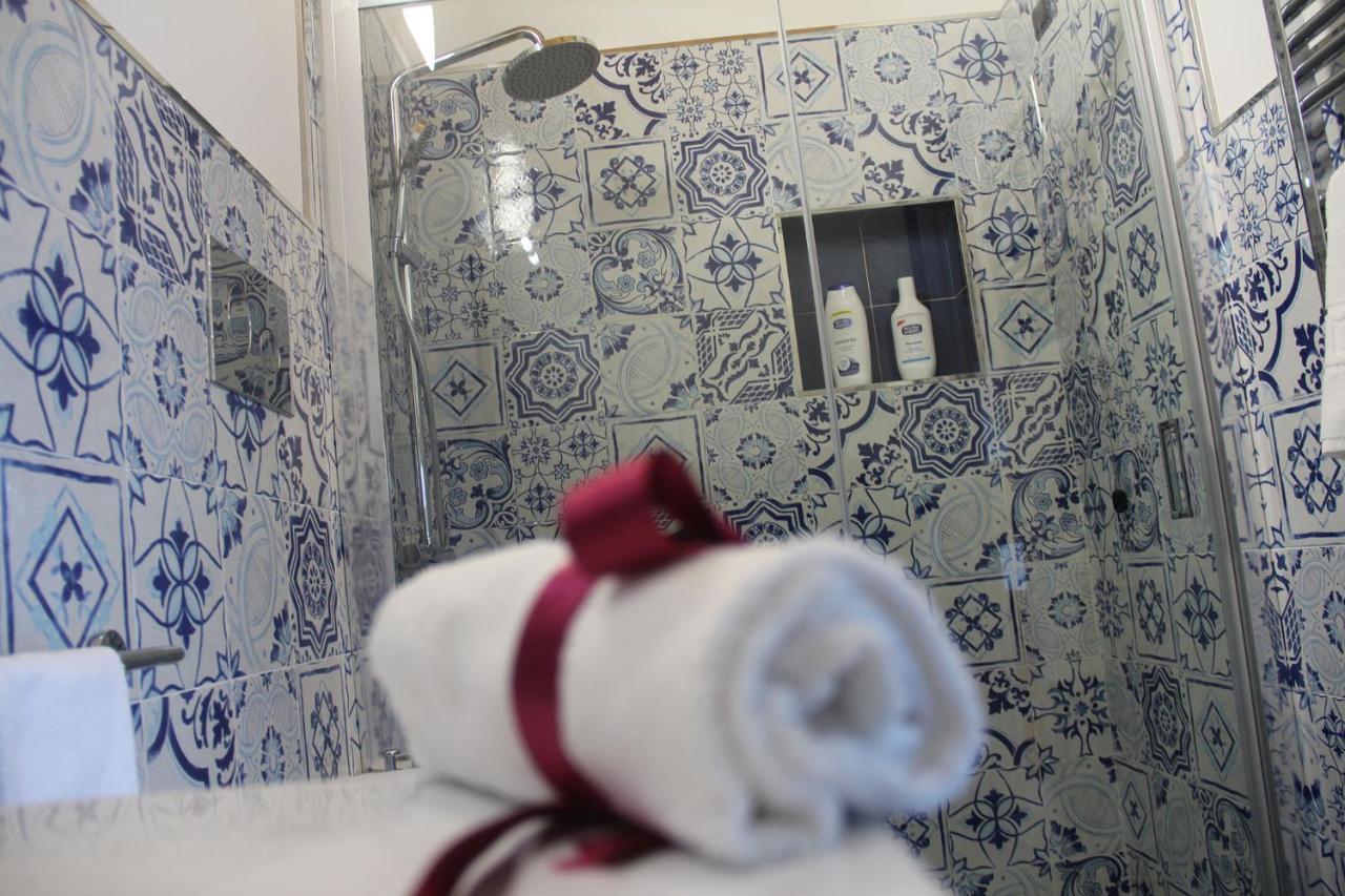 Mamiani Suite Castellammare del Golfo Zewnętrze zdjęcie
