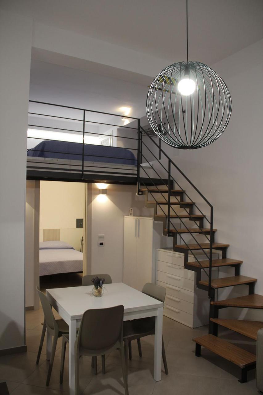 Mamiani Suite Castellammare del Golfo Zewnętrze zdjęcie