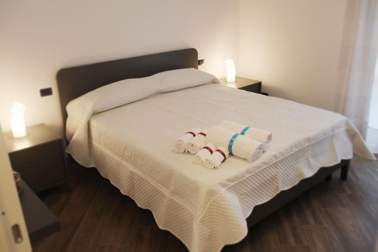 Mamiani Suite Castellammare del Golfo Zewnętrze zdjęcie