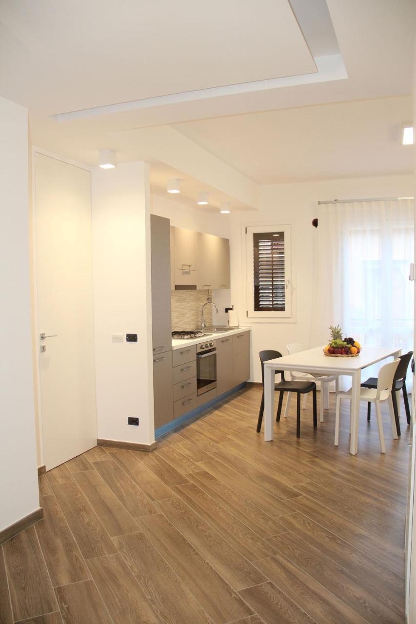 Mamiani Suite Castellammare del Golfo Zewnętrze zdjęcie