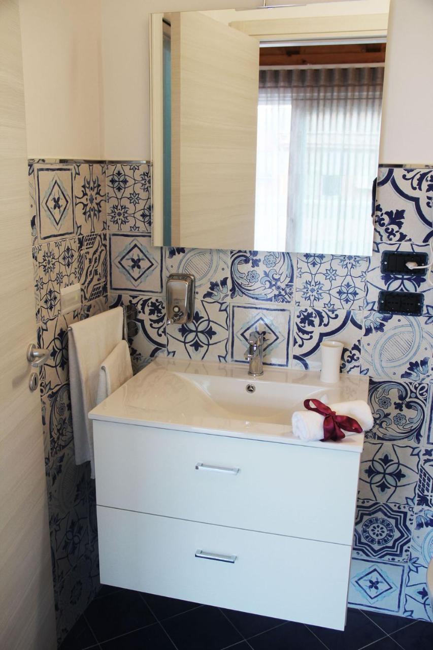 Mamiani Suite Castellammare del Golfo Zewnętrze zdjęcie