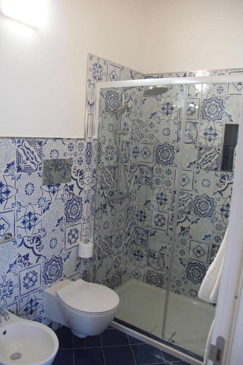 Mamiani Suite Castellammare del Golfo Zewnętrze zdjęcie