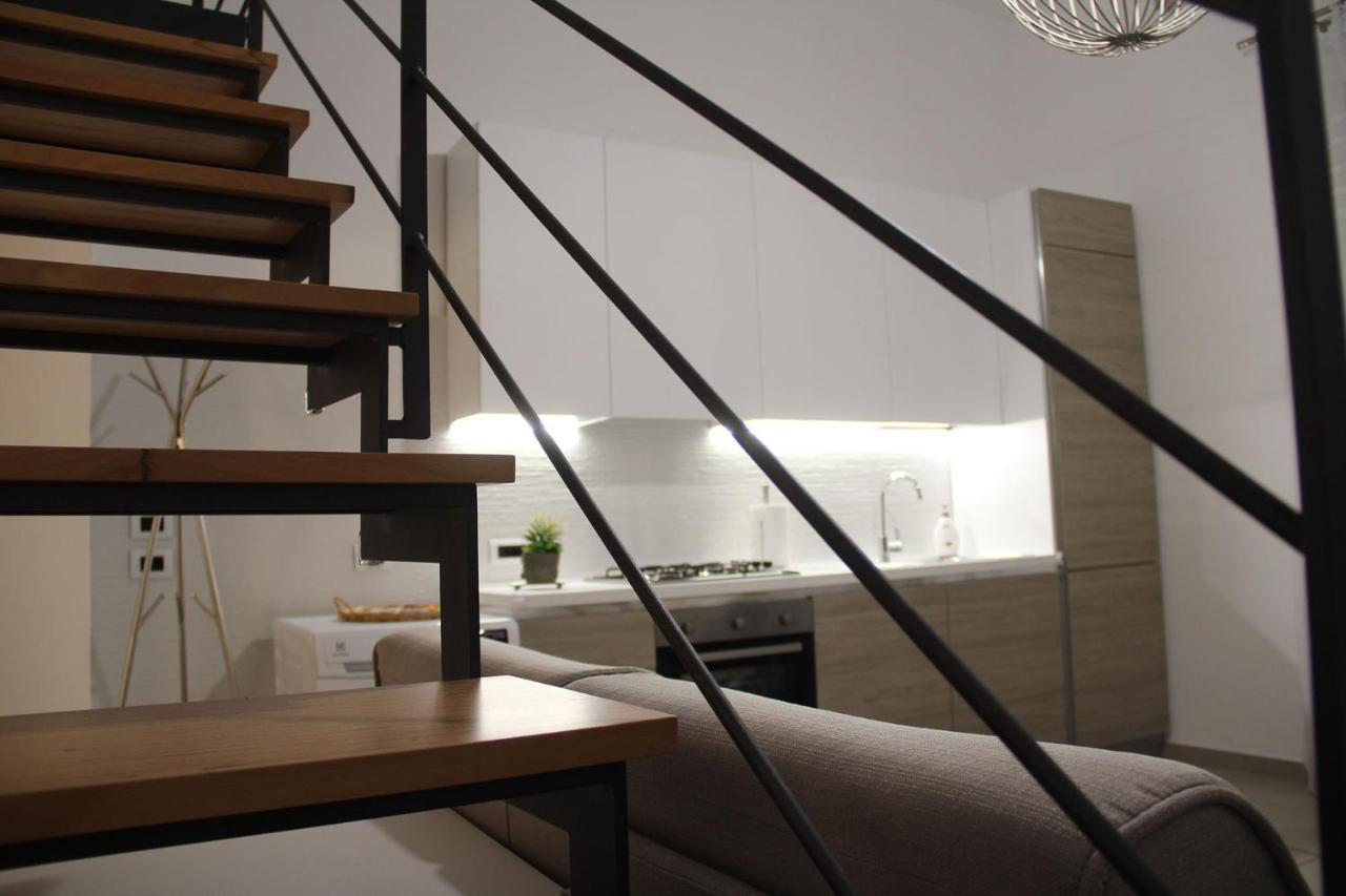 Mamiani Suite Castellammare del Golfo Zewnętrze zdjęcie
