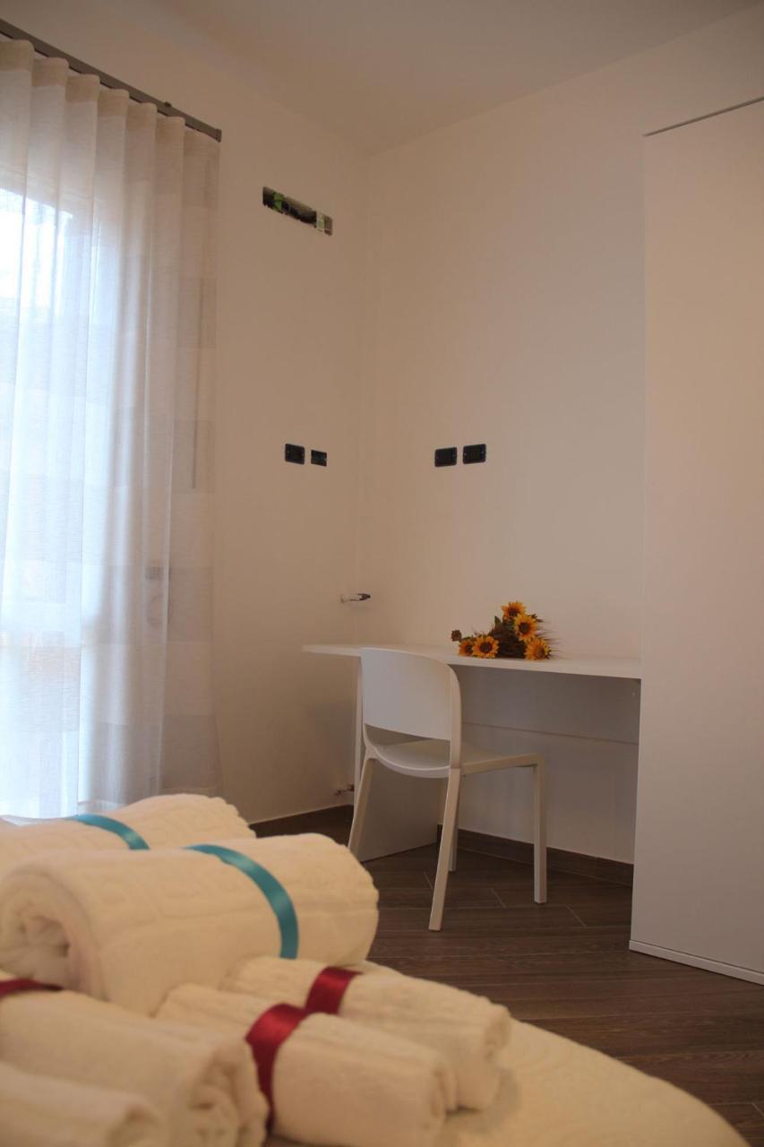 Mamiani Suite Castellammare del Golfo Zewnętrze zdjęcie