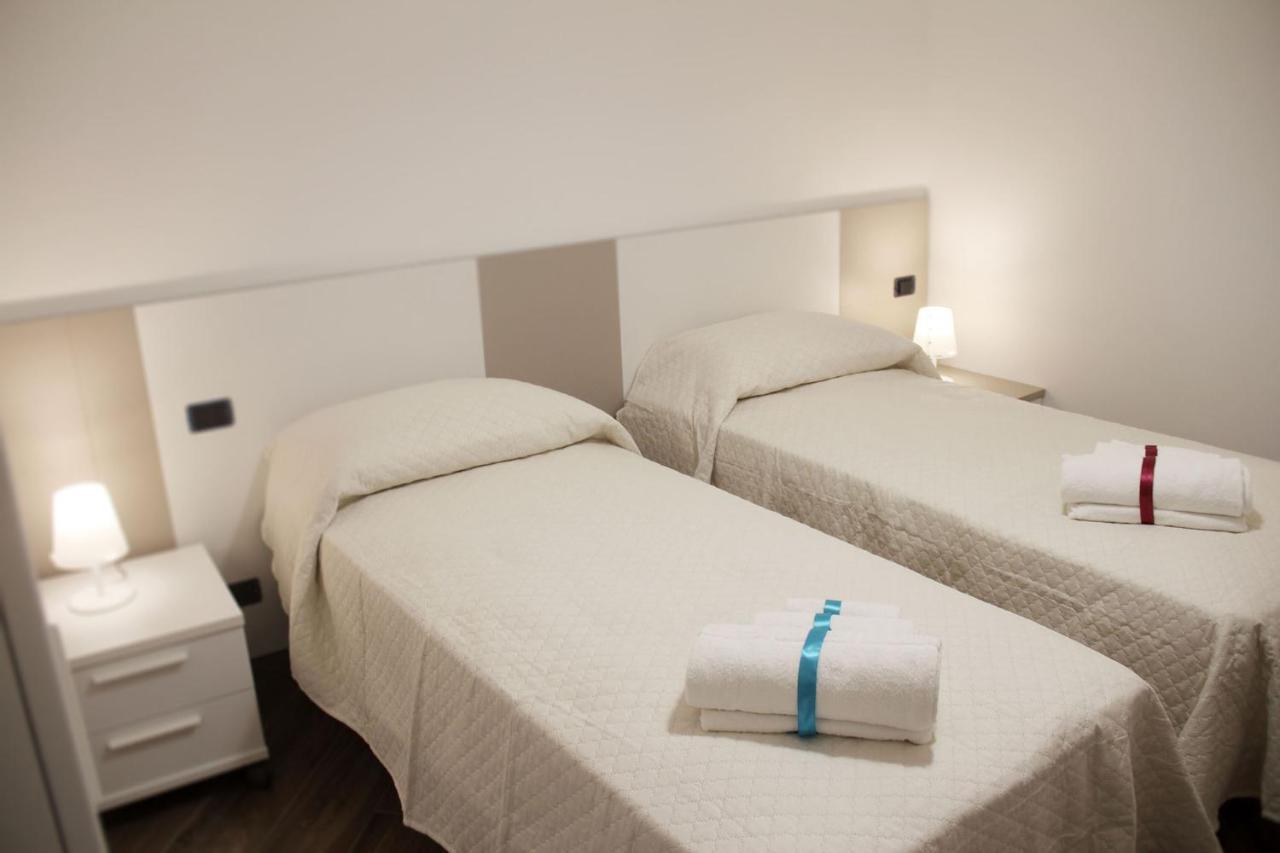 Mamiani Suite Castellammare del Golfo Zewnętrze zdjęcie