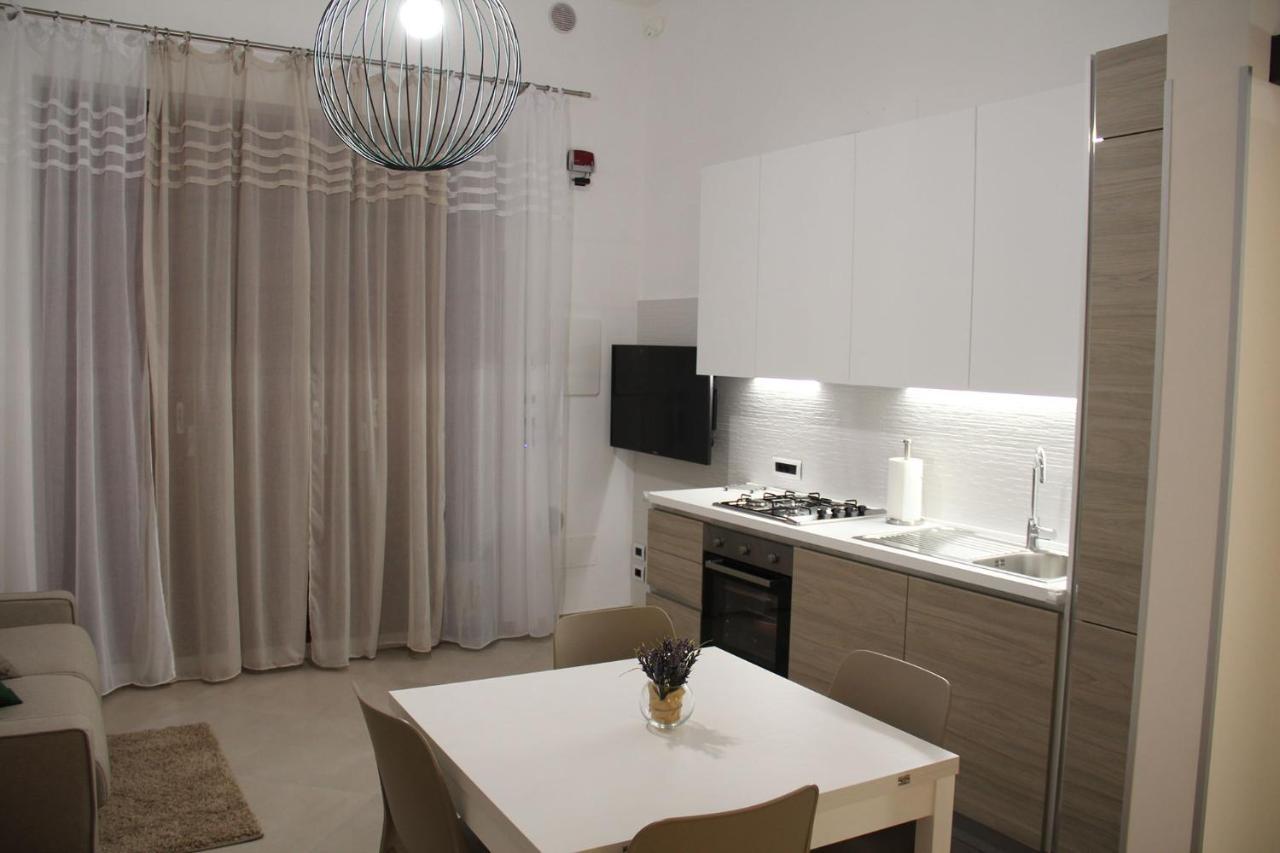 Mamiani Suite Castellammare del Golfo Zewnętrze zdjęcie