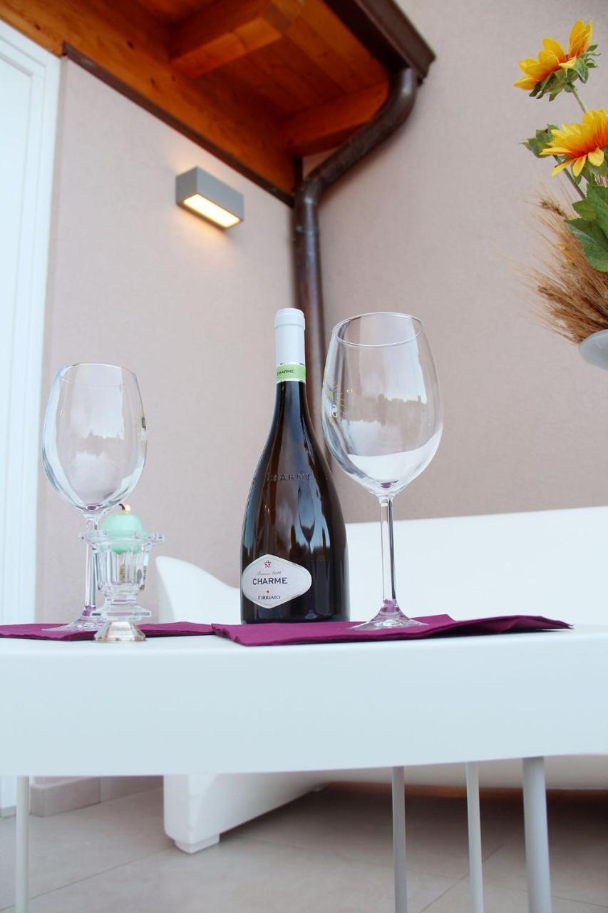 Mamiani Suite Castellammare del Golfo Zewnętrze zdjęcie