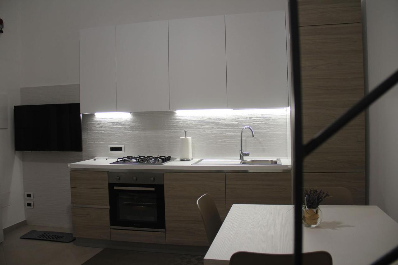 Mamiani Suite Castellammare del Golfo Zewnętrze zdjęcie