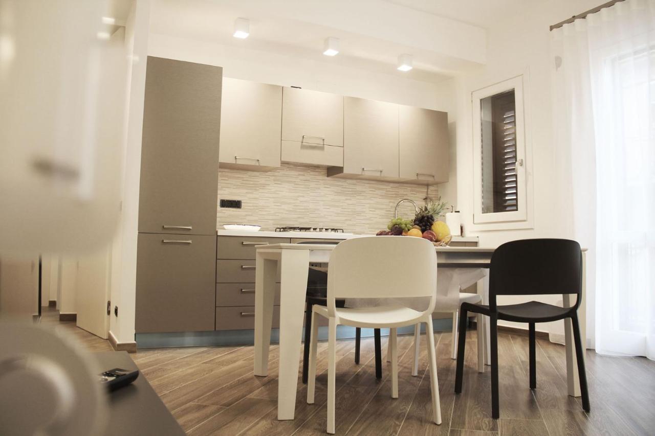 Mamiani Suite Castellammare del Golfo Zewnętrze zdjęcie