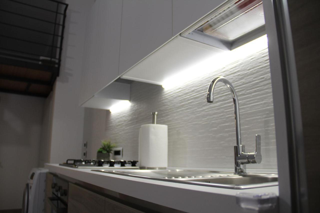 Mamiani Suite Castellammare del Golfo Zewnętrze zdjęcie