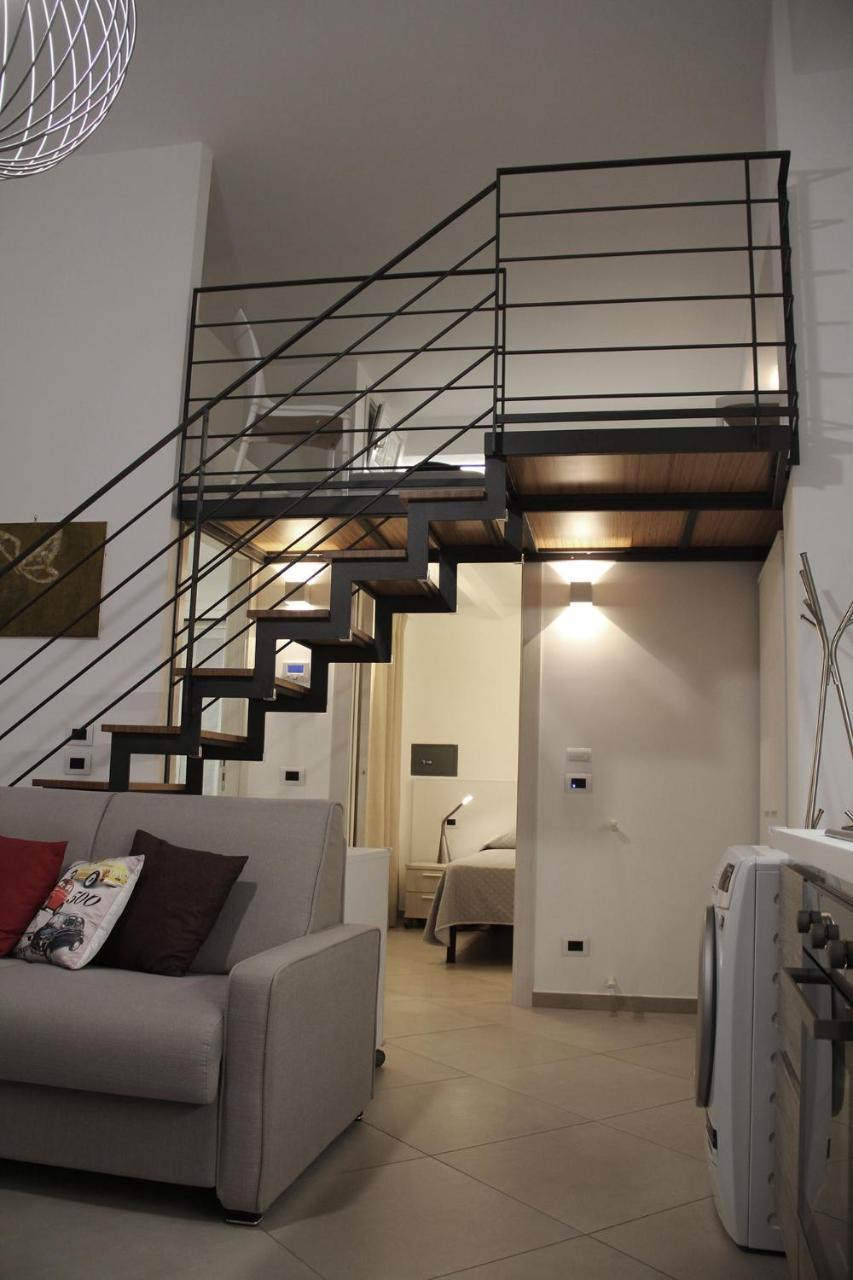 Mamiani Suite Castellammare del Golfo Zewnętrze zdjęcie