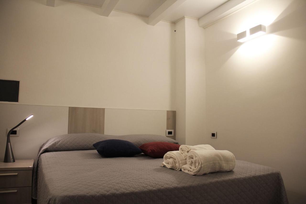 Mamiani Suite Castellammare del Golfo Zewnętrze zdjęcie