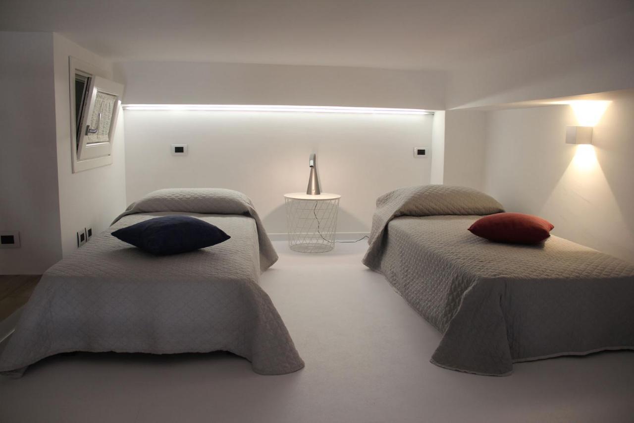 Mamiani Suite Castellammare del Golfo Zewnętrze zdjęcie