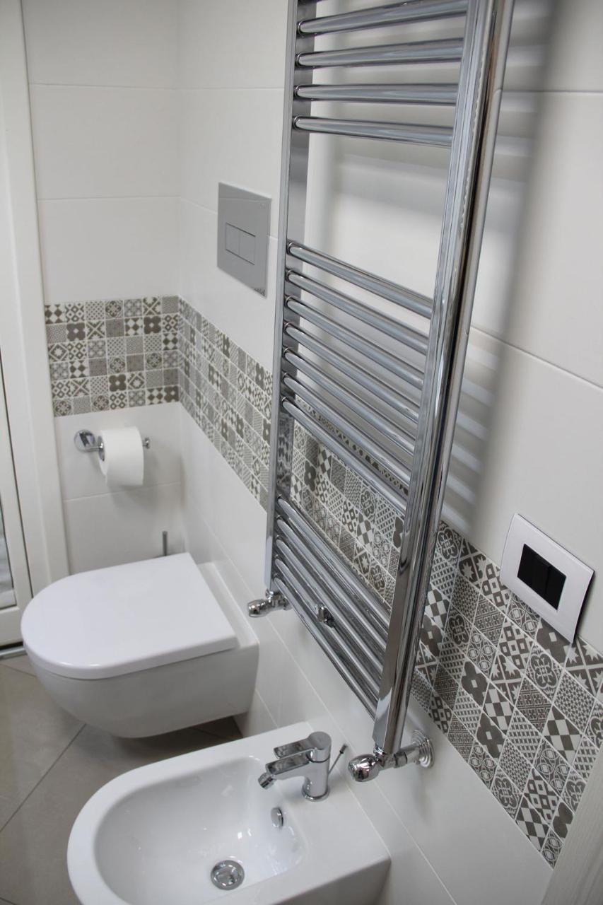 Mamiani Suite Castellammare del Golfo Zewnętrze zdjęcie