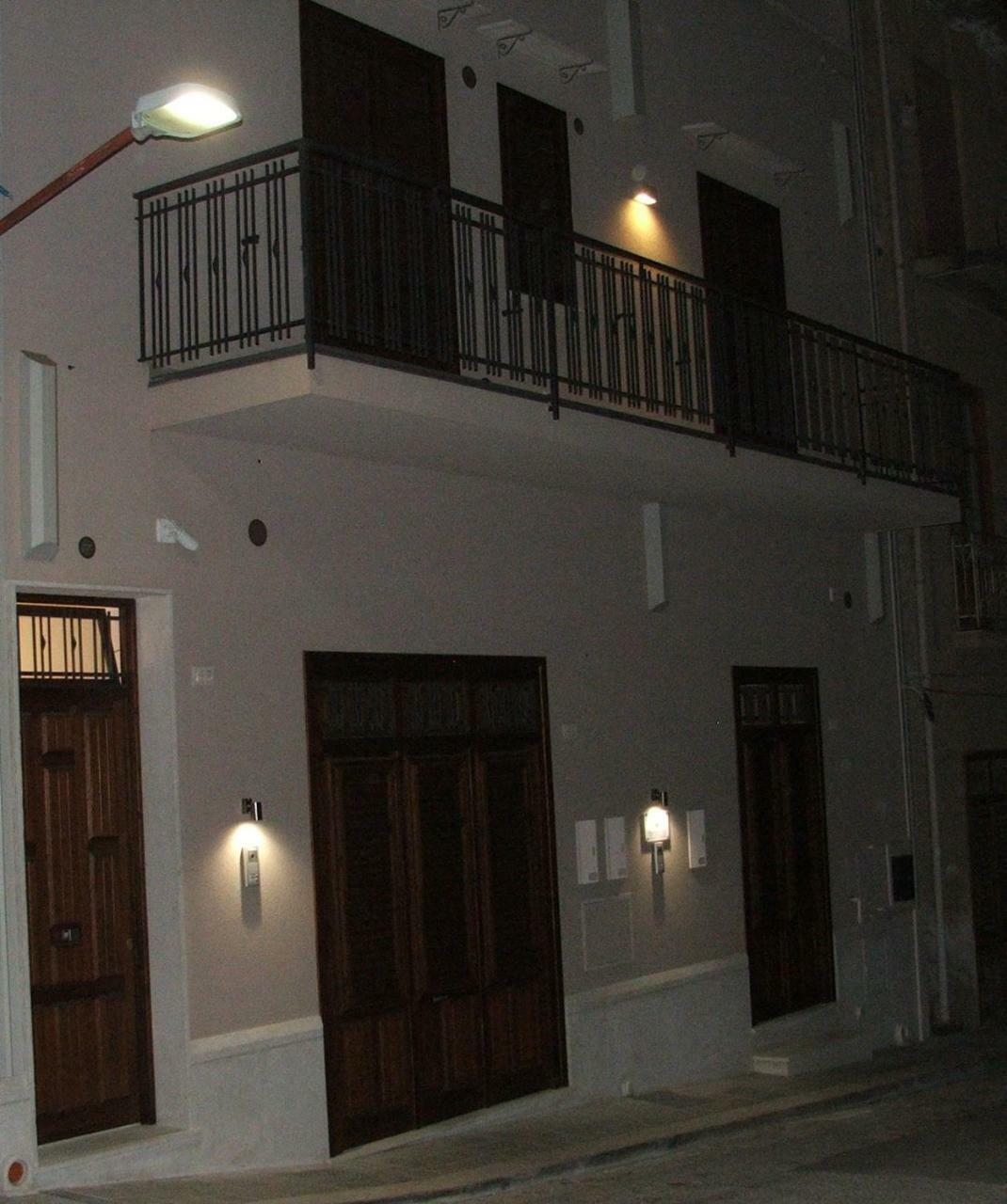 Mamiani Suite Castellammare del Golfo Zewnętrze zdjęcie