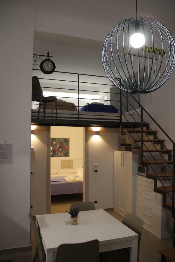 Mamiani Suite Castellammare del Golfo Zewnętrze zdjęcie