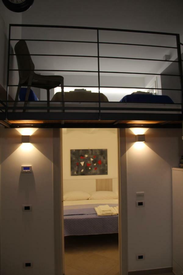 Mamiani Suite Castellammare del Golfo Zewnętrze zdjęcie
