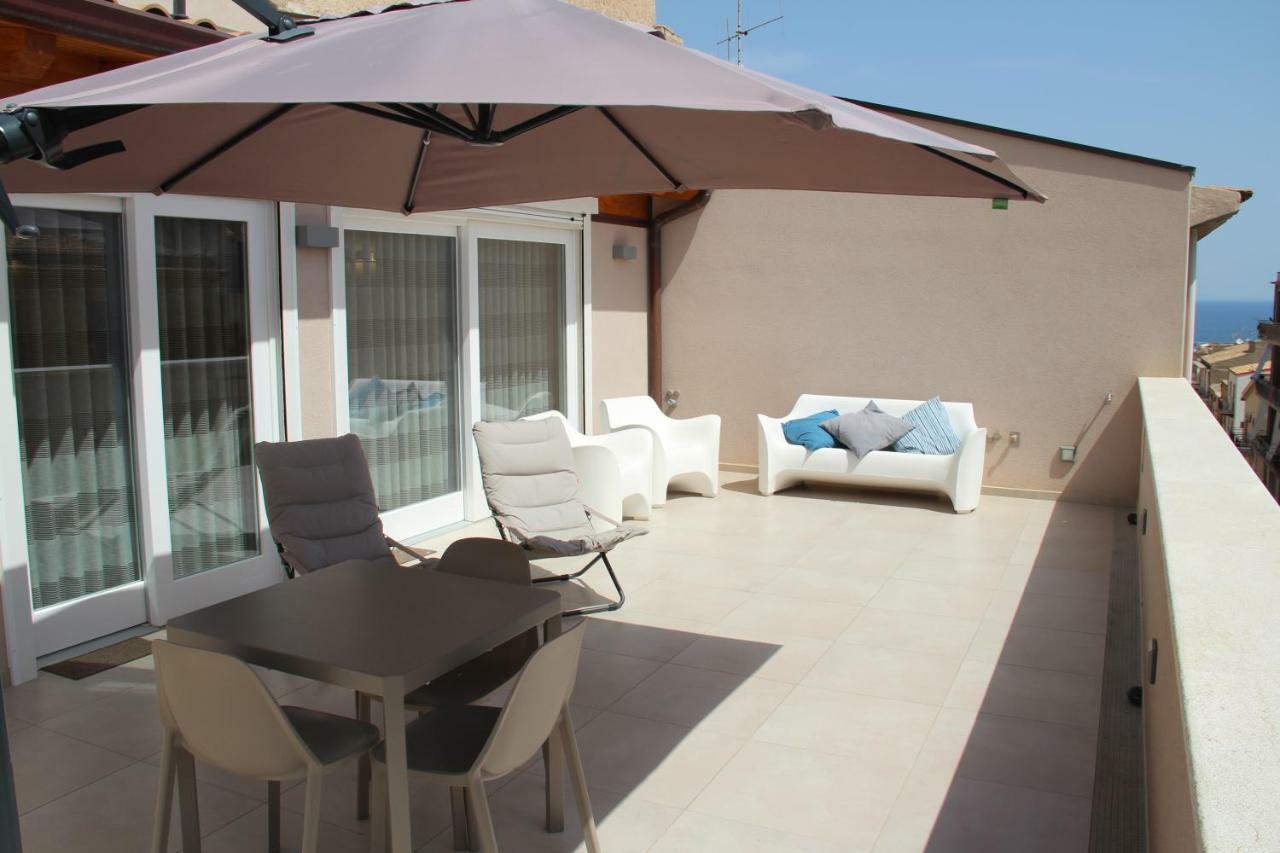Mamiani Suite Castellammare del Golfo Zewnętrze zdjęcie