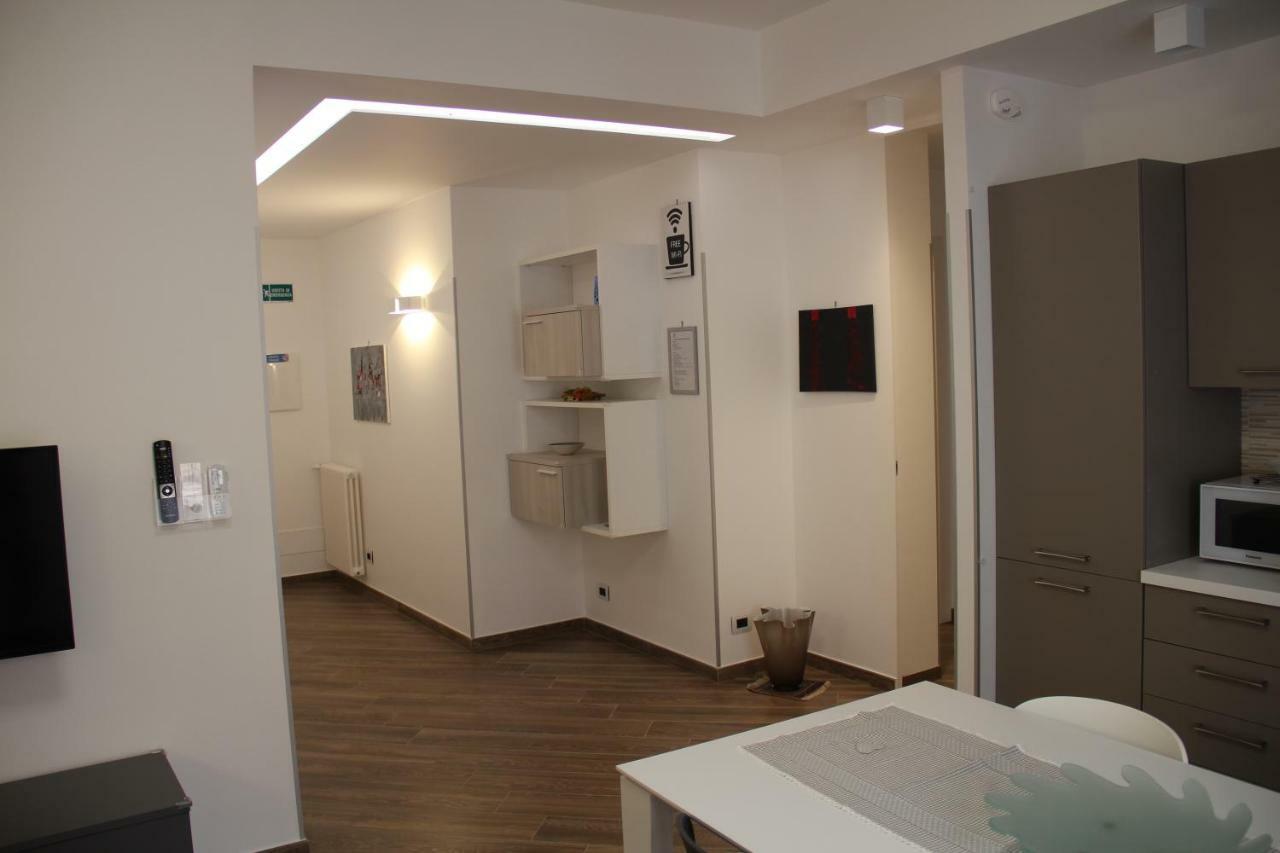 Mamiani Suite Castellammare del Golfo Zewnętrze zdjęcie
